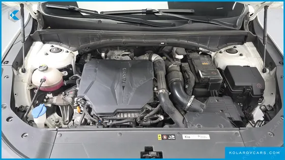 KIA SORENTO GASOLINE 2.5T 4WD