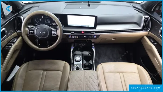 KIA SORENTO GASOLINE 2.5T 4WD