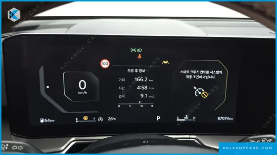 KIA SORENTO GASOLINE 2.5T 4WD