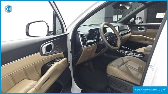 KIA SORENTO GASOLINE 2.5T 4WD