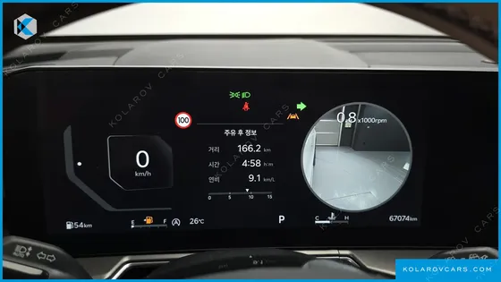 KIA SORENTO GASOLINE 2.5T 4WD