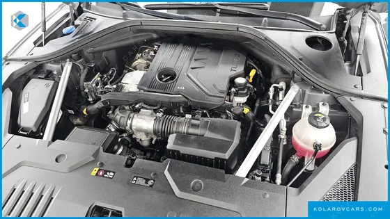 GENESIS GV70 2.2 DIESEL 2WD