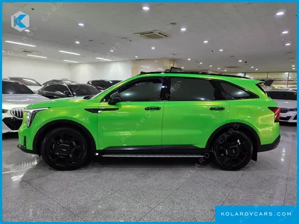 KIA SORENTO GASOLINE 2.5T 2WD