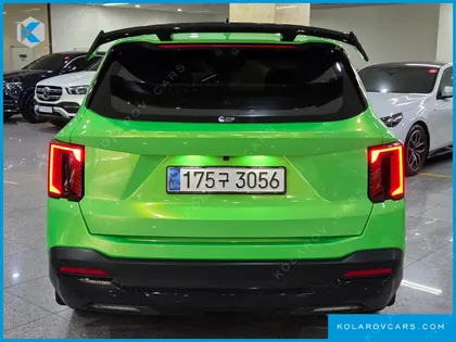 KIA SORENTO GASOLINE 2.5T 2WD