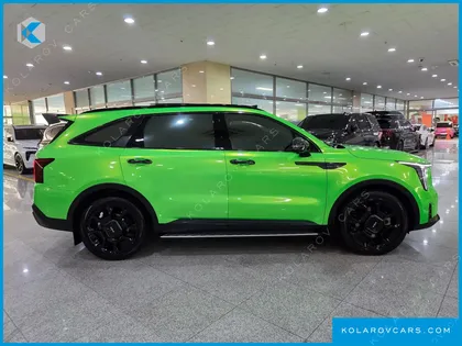 KIA SORENTO GASOLINE 2.5T 2WD
