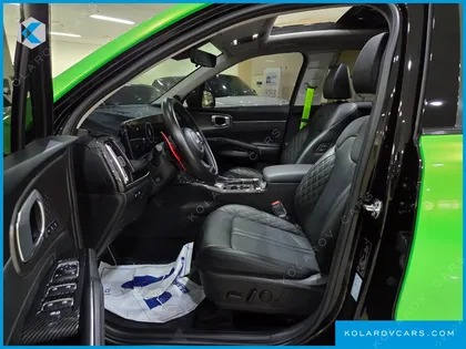 KIA SORENTO GASOLINE 2.5T 2WD