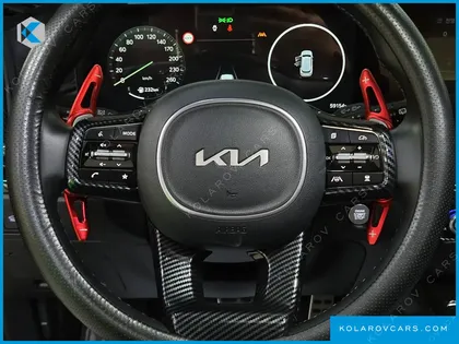 KIA SORENTO GASOLINE 2.5T 2WD