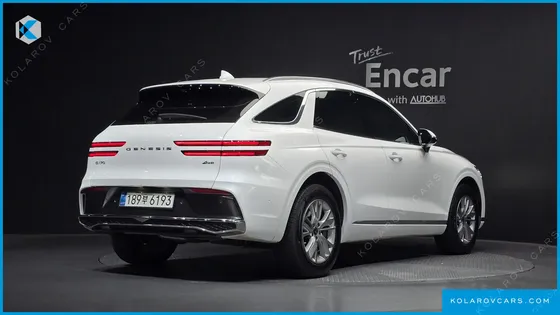 GENESIS GV70 2.5T GASOLINE AWD