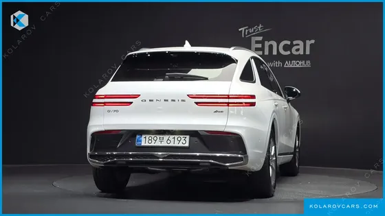 GENESIS GV70 2.5T GASOLINE AWD