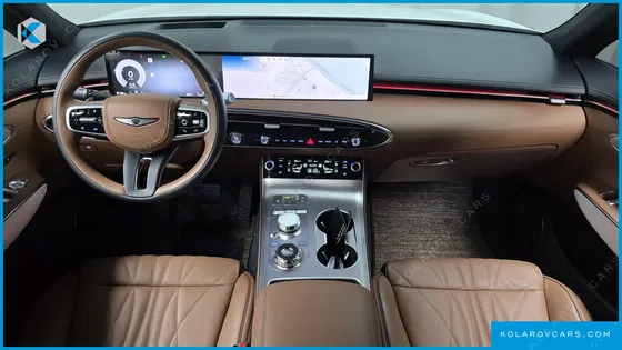 GENESIS GV70 2.5T GASOLINE AWD