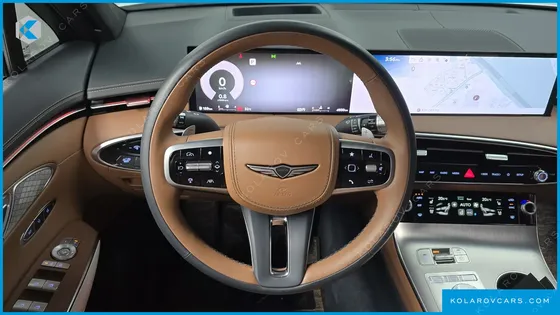 GENESIS GV70 2.5T GASOLINE AWD