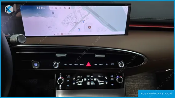 GENESIS GV70 2.5T GASOLINE AWD