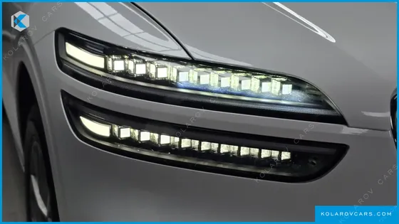 GENESIS GV70 2.5T GASOLINE AWD
