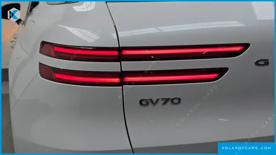 GENESIS GV70 2.5T GASOLINE AWD