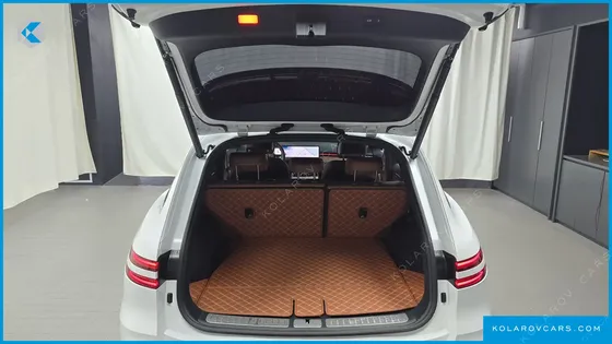 GENESIS GV70 2.5T GASOLINE AWD