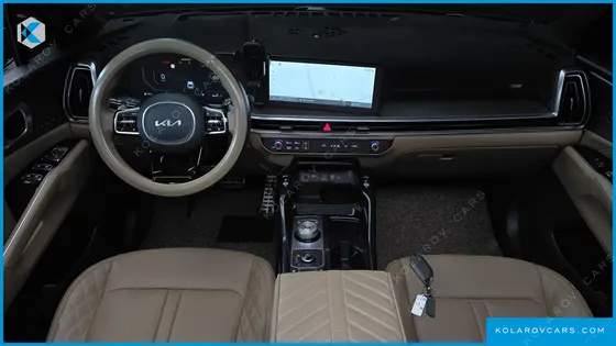 KIA SORENTO GASOLINE 2.5T 4WD