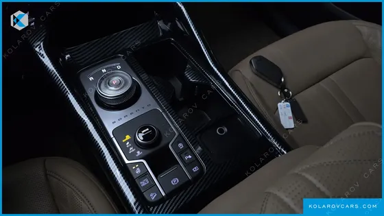 KIA SORENTO GASOLINE 2.5T 4WD
