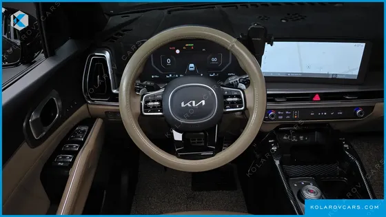 KIA SORENTO GASOLINE 2.5T 4WD