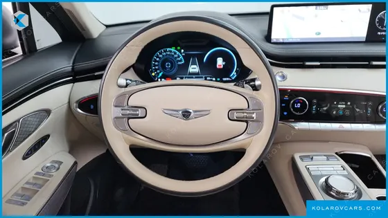 GENESIS GV70 2.2 DIESEL 2WD