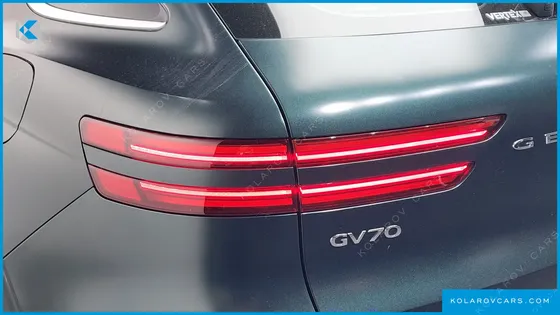 GENESIS GV70 2.2 DIESEL 2WD