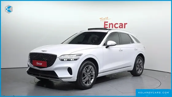 GENESIS GV70 2.5T GASOLINE AWD