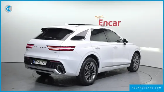 GENESIS GV70 2.5T GASOLINE AWD