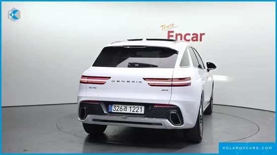 GENESIS GV70 2.5T GASOLINE AWD