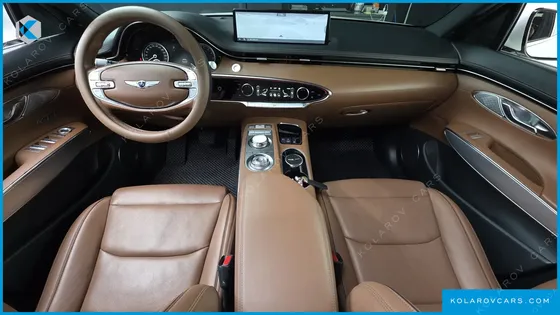 GENESIS GV70 2.5T GASOLINE AWD