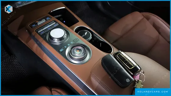 GENESIS GV70 2.5T GASOLINE AWD
