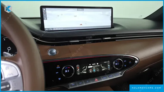 GENESIS GV70 2.5T GASOLINE AWD
