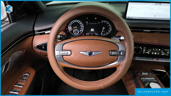 GENESIS GV70 2.5T GASOLINE AWD