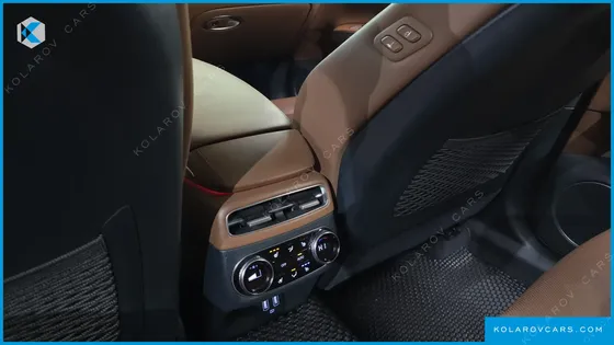 GENESIS GV70 2.5T GASOLINE AWD