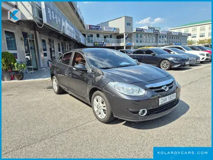 RENAULT KOREA SM3 PE