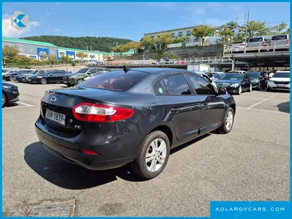 RENAULT KOREA SM3 PE