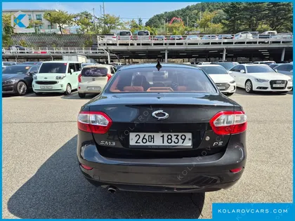 RENAULT KOREA SM3 PE