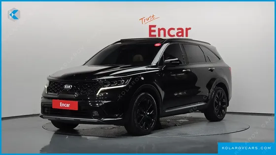 KIA SORENTO GASOLINE 2.5T 2WD
