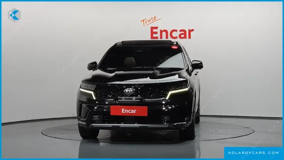 KIA SORENTO GASOLINE 2.5T 2WD