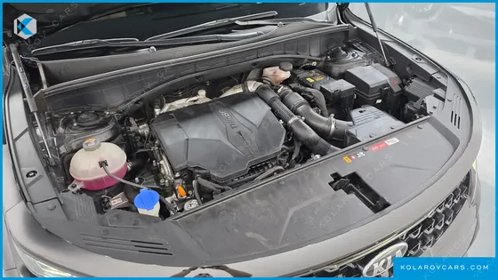 KIA SORENTO GASOLINE 2.5T 2WD
