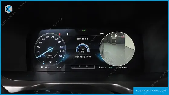 KIA SORENTO GASOLINE 2.5T 2WD