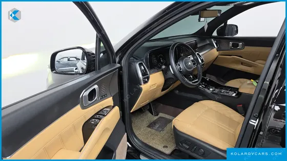 KIA SORENTO GASOLINE 2.5T 2WD