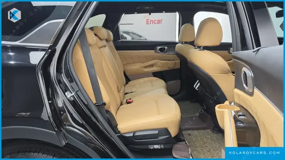 KIA SORENTO GASOLINE 2.5T 2WD