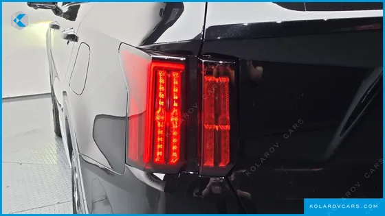 KIA SORENTO GASOLINE 2.5T 2WD