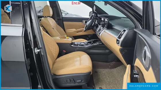KIA SORENTO GASOLINE 2.5T 2WD