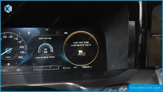 KIA SORENTO GASOLINE 2.5T 2WD