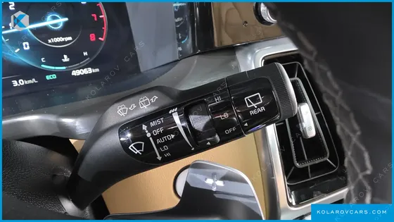 KIA SORENTO GASOLINE 2.5T 2WD