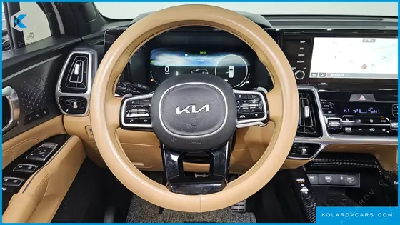 KIA SORENTO HEV 1.6 2WD