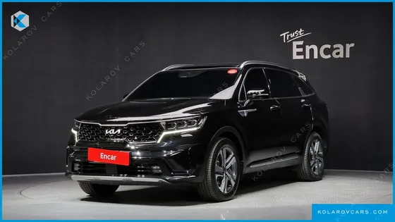 KIA SORENTO HEV 1.6 4WD