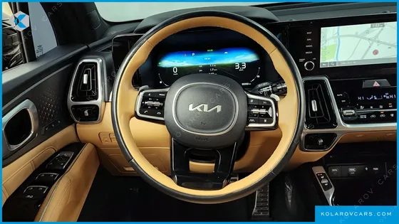 KIA SORENTO HEV 1.6 4WD