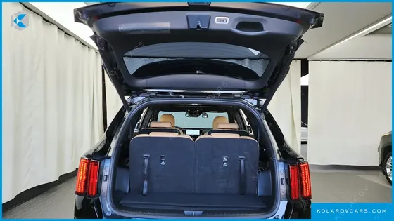 KIA SORENTO HEV 1.6 4WD