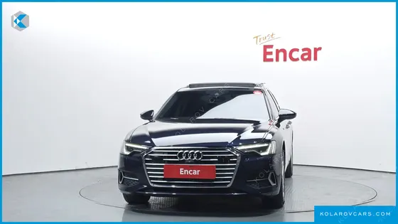 AUDI A6 45 TFSI
